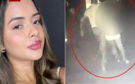 ცოტახნის წინ საშინელი ტრაგედია მოხდა , ცნობილი ინფლუენსერი ქმარმა მე-10 სართულის აივნიდან გადმოაგდო - სასტიკი მკვლელობის დეტალები (ვიდეო) ვიდეო იხილეთ კომენტარში