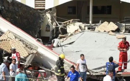 ამხელა ტრაგედიაა, 7 ბავშვი დაიღუპა 😭😭 😱სკოლის  სახურავის ჩამონგრევას მსხვერპლი მოჰყვა 😢😢 უმძიმესი დეტალები ნახეთ კომენტარში👇