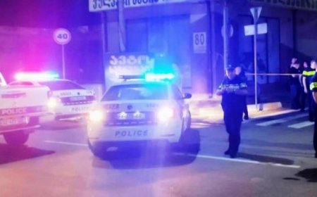 კიდევ ერთი “საშინელი ავარია მოხდა - ღმერთოო რატომ ?? სად მოხდა ცოტა ხნის წინ მძიმე ავარია? იხილეთ ვრცლად კომენტარში ! 👉