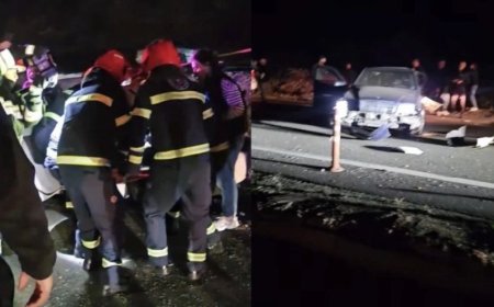 ადგილზე სამაშველო ჯგუფია მობილიზებული! ახლახანს ძლიერი ავარია მოხდა,დაღუპულია ერთი ადამიანი, ვრცელდება კადრები ადგილიდან