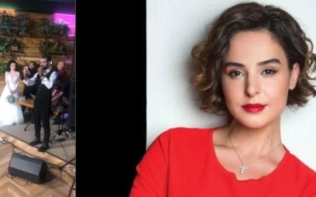 გილოცავ სოფოო , როდის გათხოვდი?! როგორ გიხდება საპატარძლო კაბა ! – კადრები ვრცელდება ქორწილიდან, ნახეთ ვინ არის სოფოს რჩეული წაიკითხეთ ვრცლად! 👉 (ვიდეო)