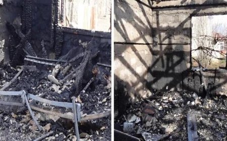 ვაიმე ღმერთოოო ცნობილი გახდა დედა-შვილის ვინაობა, რომლებიც ამ დილით საშინელ ხანძარს ემსხვერპლნენ - რას ამბობენ ადგილობრივები ტრაგედიაზე? (ფოტო)