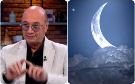 დღეს ახალ მთვარეობაა – რა უნდა გააკეთოთ აუცილებლად? – ასტროლოგის რჩევა რომელიც ყველაზე მეტად ამ 5 ზოდიაქოს ნიშანს ეხება, რომელი ხარ დაწერე