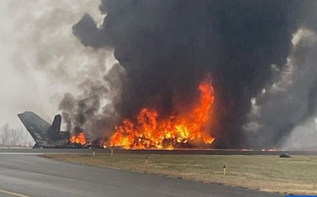 ვრცელდება ტრაგედიის ამსახველი კადრები, შემ­ზა­რა­ვი მო­მენ­ტი სათ­ვალ­თვა­ლო კა­მე­რებ­მა და­ა­ფიქ­სი­რეს - ლეგენდარული მრბოლელი, მეუღლესთან და ორ შვილთან ერთად დაიღუპა (vdieo)