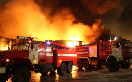 ცოტახნის წინ საცხოვრებელი კორპუსში ცეცხლი გაჩნდა - არის მსხვერპლი..სად მოხდა შემთხვევა და რამდენი დაშავებულის ? .😭😭 უმძიმესი დეტალები ნახეთ კომენტარში👇👇👇