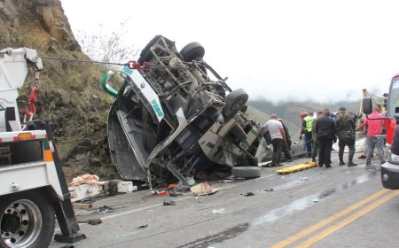 ვრცელდება უმძიმესი ავარიის კადრები, დაიღუპა 17, დაშავდა 20 - მოსწავლეებით სავსე ავტობუსი ხევში გადავარდა, ვრცელდება ვიდეო შემთხვევის ადგილიდან (ვიდეო) 😮😭😭😭😱😱😱 იხილეთ ვიდეო კომენტარში 😭😱😱😱