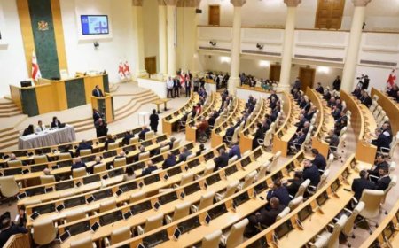 ახლახანს სასიხარულო ინფორმაცია,  2026 წლიდან ხელფასები და პენსია იზრდება: ვინ რამდენს მიიღებს? - საქართველოს პარლამენტმა 2026 წლის ბიუჯეტი დაამტკიცა