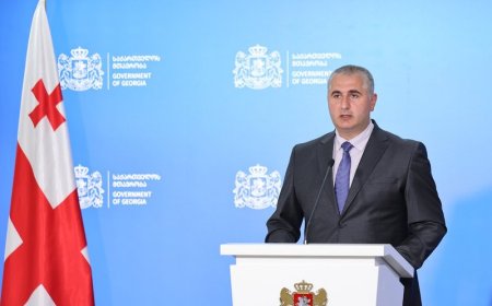 ახლახანს გახდა ცნობილი სასიხარულო ინფორმაცია, დასახელდე სფეროები სადაც ახალი წლიდან ხელფასები მოიმატებს, დეტალებს ფინანსთა სამინისტრო აქვეყნებს  🌐 ვრცლად იხილეთ კომენტარებში 👇