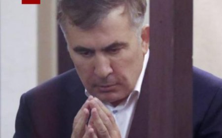 ახლახანს, ღმერთო ამას ვინ იფიქრებდა, მიხეილ სააკაშვილი სამწუხარო ინფორმაციას ავრცელებს