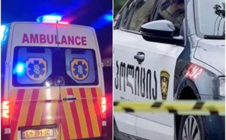 სამსახურიდან მისულ მამას 9 წლის ბავშვი გარდაცვლილი დახვდა, დედა კი უგონო მდგომარებაში