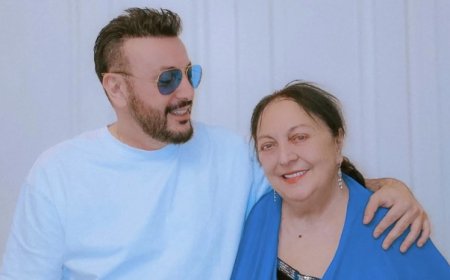 ტრაგედია ანრი ჯოხაძის ოჯახში - მომღერალს დედა გარდაეცვალა