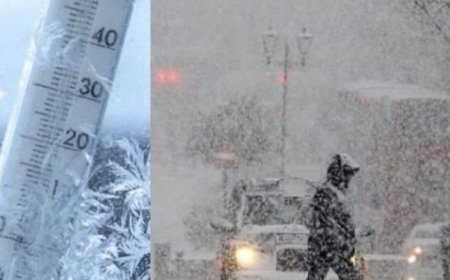 იყავით ფრთხილად ქვეყანაში შესაძლოა დაფიქსირდეს სეზონის პირველი მკვეთრი სიცივე…“ - მეტეოროლოგი ინფორმაციას ავრცელებს 🌐 ვრცლად იხილეთ კომენტარებში 👇