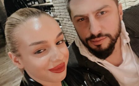 “როგორ დააკლდები ჩემს გულს.., როგორ მომენატრება ჩვენი საუბრები, ძალიან გვატკინე გული” – გიორგი გასვიანის მეუღლე ემოციურ წერილს აქვეყნებს 🌐 ვრცლად იხილეთ კომენტარებში⤵️