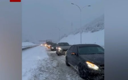 იყავით ფრთხილად მოძრაობა არის ძალიან რთული რა ხდება ამ წუთებში რიკოთზე? - ვიდეოკადრები ადგილიდან ამ წუთებში (ვიდეო)