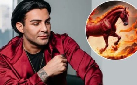 „60 წელიწადში ერთხელ მოდის ცეცხლოვანი ცხენის წელი“ – გოგა მანია ახალ 2026 წელთან დაკავშირებით საზოგადოებას მიმართავს