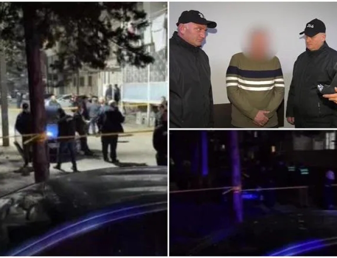 ახლახანს ცნობილია დაკავებულის ვინაობა,  იმერეთის პოლიციამ ქუთაისში მომხდარი მკვლელობის და დაჭრის ფაქტი ცხელ კვალზე გახსნა: დაკავებულია ერთი პირი (ვიდეო)