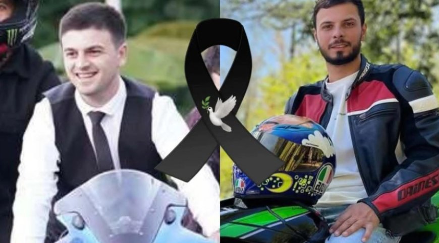 ცნობილია, ტრაგიკულად დაღუპული ბაიკერების ვინაობა - სამტრედია-აბაშის გზაზე მომხდარი ავარიის დეტალები