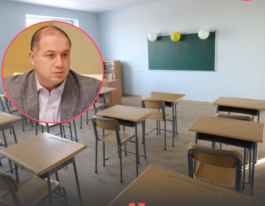 ახლახანს ახალი გადაწყვეტილება მიიღეს, პირველკლასელებთან დაკავშირებით რომელიც აქამდე არ იყო ძალაში, რა გადაწყვეტილება?? ამას ვერავინ იფიქრებდა ? იხილეთ ვრცლად კომენტარში