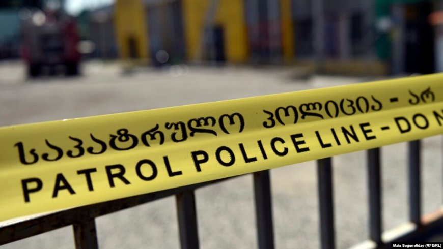 ახლახანს თბილისი, დოლიძის ქუჩა არის ძალიან რთული ვითარებაა რახდება?? – კადრები სოციალურ ქსელში ვრცელდება (ვიდეო)