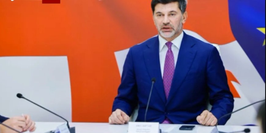 ახლახანს კიდევ ერთი ახალი გადაწყვეტილება "მინდა მოგაწოდოთ ინფორმაცია საბავშვო ბაღებთან დაკავშირებით" - კახა კალაძე (ვიდეო)