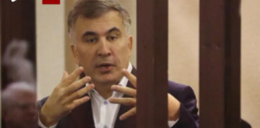 "ვერ გავჩუმდები და მაინც ვდგამ ამ ნაბიჯს! ვიცი, რომ ჩემი ეს მიმართვა ახალ რეპრესიებს და ე.წ. სასჯელებს გამოიწვევს ჩემ მიმართ" - მიხეილ სააკაშვილი განცხადებას ავრცელებს