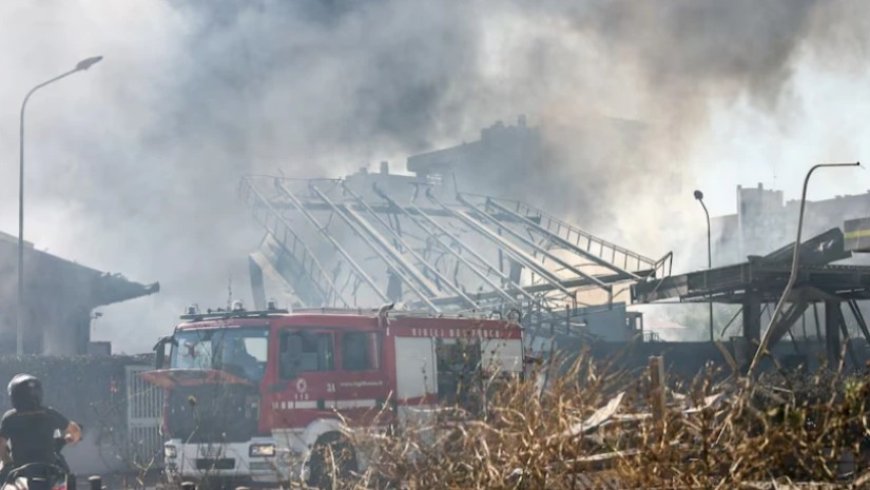 ვაიმეეეეეე....😭😭 ბენზინგასამართ სადგურზე აფეთქების შედეგად ხალხი დაიღუპა.. 🥹 საშინელი ტრაგედიის დეტალები  იხილეთ ვრცლად კომენტარში 👇