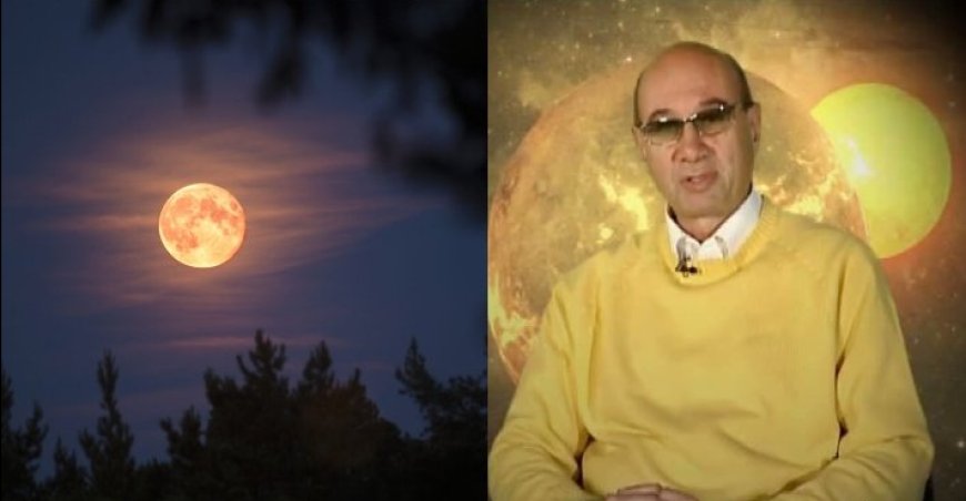 რა (არ) უნდა გავაკეთოთ 5 დეკემბრის სავსემთვარეობისას - მიხეილ ცაგარელის რეკომენდაცია და გაფრთხილება ზოდიქოს ნიშნებს ,  ვრცლად ნახეთ კომენტარებში👇