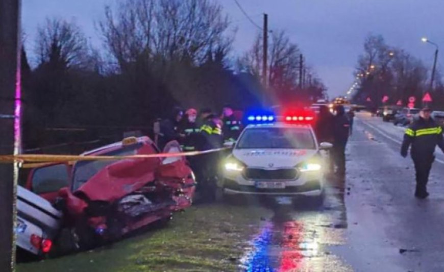 კიდევ ერთი “საშინელი ავარია მოხდა - ღმერთოო რატომ ?? სად მოხდა ცოტა ხნის წინ მძიმე ავარია? იხილეთ ვრცლად კომენტარში ! 👉