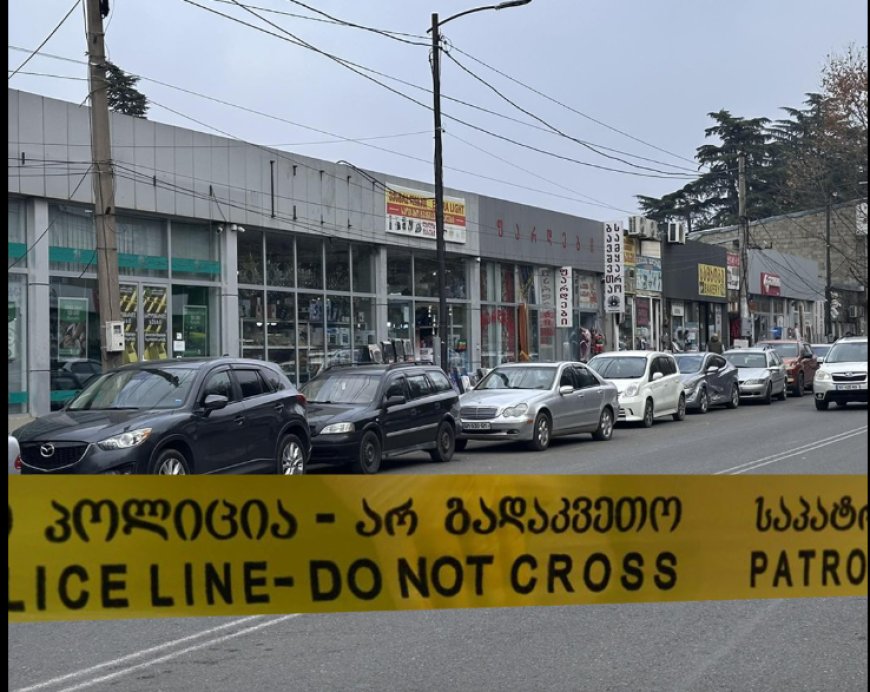 ახლახანს სამწუხარო ინფორმაცია მოხდა, თელავში 3 წლის ბავშვს მანქანა დაეჯახა, როგორი მისი მდგომარეობა? ვრცელდება კადრები ადგილიდან (ვიდეო)