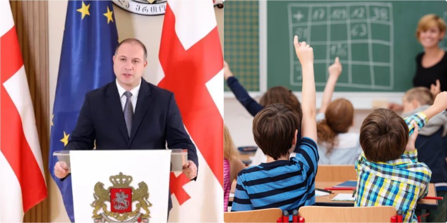 უკვე იწყება არდადეგები? ახლახანს გახდა ცნობილი  შეიცვალა დღეები , ახალი გადაწყვეტილება, რამდენი ხანი იქნება საახალწლო არდადეგები სკოლებში ? – ვრცელდება ახალი თარიღები😱👍