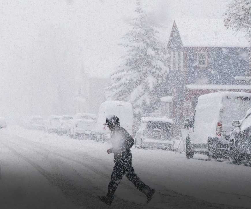 მოემზადეთ, აუწიეთ გამათბობლებს ამჯერად წინასწარ გაფრთხილებთ… – მეტეოროლოგი მოსალოდნელ ამინდზე გვაფრთხილებენ , იქნება ყინვები, თოვლი ...