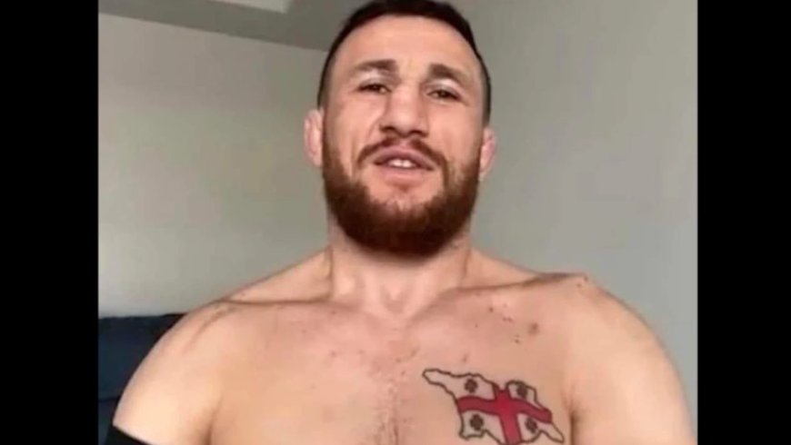 ცნობილია რა თანხა გამოიმუშავა მერაბ დვალიშვილმა იანთან მარცხის შემდეგ, დაუჯერებელია  ვრცლად ნახეთ კომენტარებში👇