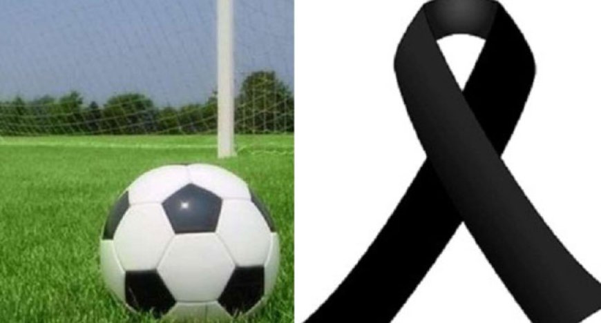 ცნობილი ქართველი ფეხბურთელი გარდაიცვალა 😢 ტრაგედია დატრიალდა.... 😭😭დეტალები იხილეთ კომენტარში👇