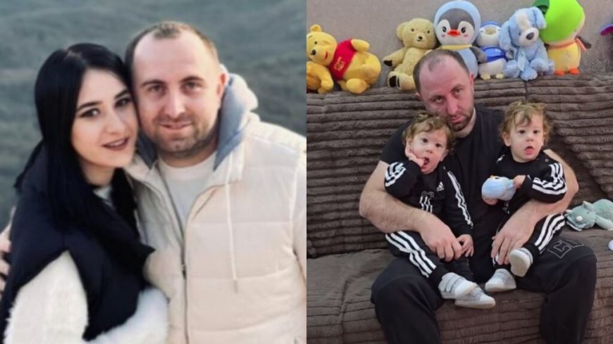 რას წერს გიგა ცხელიშვილი გარდაცვლილი მეუღლის დედაზე? -ტყუპებზე მშობიარობის შემდეგ გარდაცვლილი შორენა ონიანის მეუღლე ემოციურ პოსტს ავრცელებს