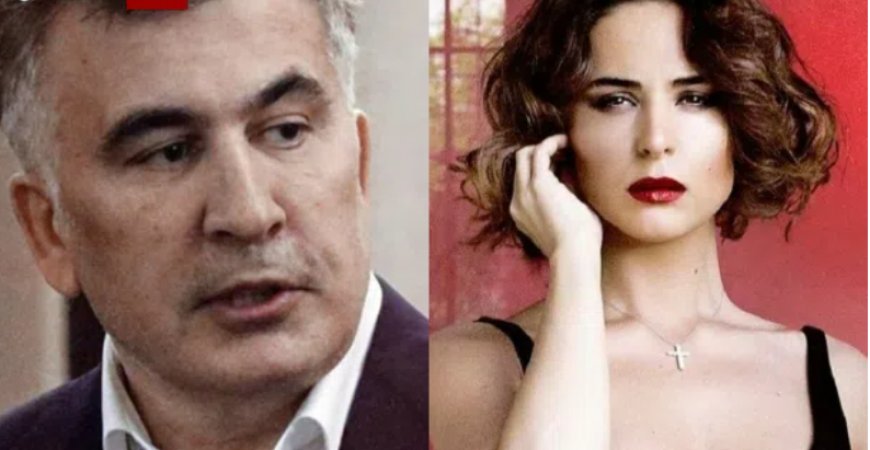 "იმ დღეს სოფო მოვიდა და ვინაიდან მრავალი წელია არც ამღერებენ და არც ფილმებში იღებენ, თავი უცებ ციხეებზე გადაღებულ უცხოურ ფილმში წარმოიდგინა...." - რას წერს მიხეილ სააკაშვილი?