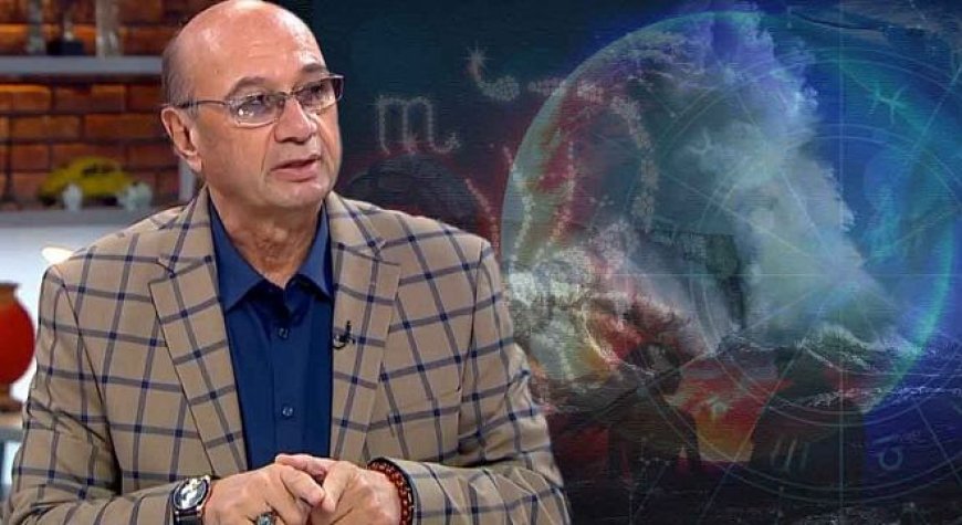 „ამ კვირაში 3 გეომაგნიტური დღეა...“ - მიხეილ ცაგარელის გაფრთხილება , განსაკუთრებით ეს ეხება ზოდიაქსო ამ 4 ნიშანს, პასუხი ჯერ დაწერე და შემდეგ ნახეთ  ვრცლად ნახეთ კომენტარებში👇