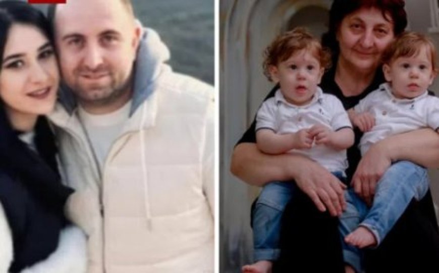 რას წერს გიგა ცხელიშვილი გარდაცვლილი მეუღლის დედაზე? -ტყუპებზე მშობიარობის შემდეგ გარდაცვლილი შორენა ონიანის მეუღლე ემოციურ პოსტს ავრცელებს😭😱😱🥺🥺