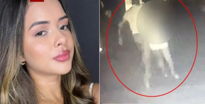 ცოტახნის წინ საშინელი ტრაგედია მოხდა , ცნობილი ინფლუენსერი ქმარმა მე-10 სართულის აივნიდან გადმოაგდო - სასტიკი მკვლელობის დეტალები (ვიდეო) ვიდეო იხილეთ კომენტარში