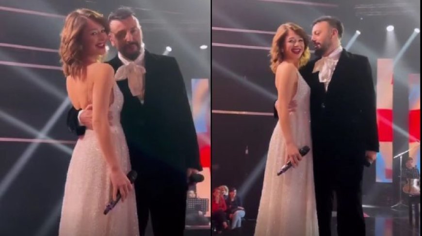 "ბაბი გათხოვდა???..." 😱😱 ბაბი კირკიტაძემ ახლახან მეორე ნახევარი გამოაჩინა 🛑⭕️ ნახეთ, ფოტომ მთელი ინტერნეტი ააფეთქა (ფოტო)