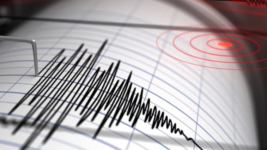 ახლახან საქართველოში მიწისძვრა მოხდა, ღმერთოო სად იყო ეპიცენტრი ?