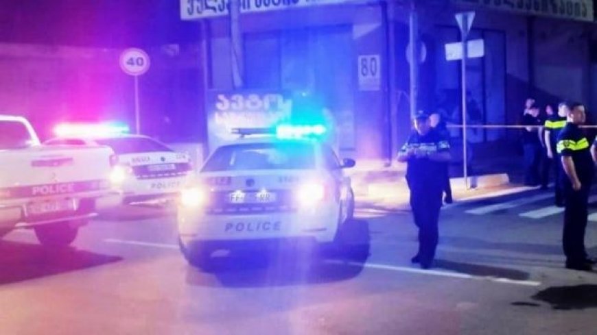 კიდევ ერთი “საშინელი ავარია მოხდა - ღმერთოო რატომ ?? სად მოხდა ცოტა ხნის წინ მძიმე ავარია? იხილეთ ვრცლად კომენტარში ! 👉