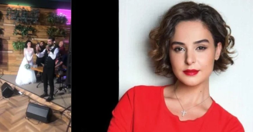 გილოცავ სოფოო , როდის გათხოვდი?! როგორ გიხდება საპატარძლო კაბა ! – კადრები ვრცელდება ქორწილიდან, ნახეთ ვინ არის სოფოს რჩეული წაიკითხეთ ვრცლად! 👉 (ვიდეო)