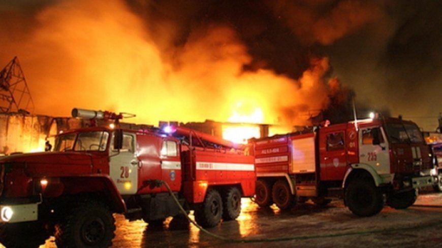 ცოტახნის წინ საცხოვრებელი კორპუსში ცეცხლი გაჩნდა - არის მსხვერპლი..სად მოხდა შემთხვევა და რამდენი დაშავებულის ? .😭😭 უმძიმესი დეტალები ნახეთ კომენტარში👇👇👇