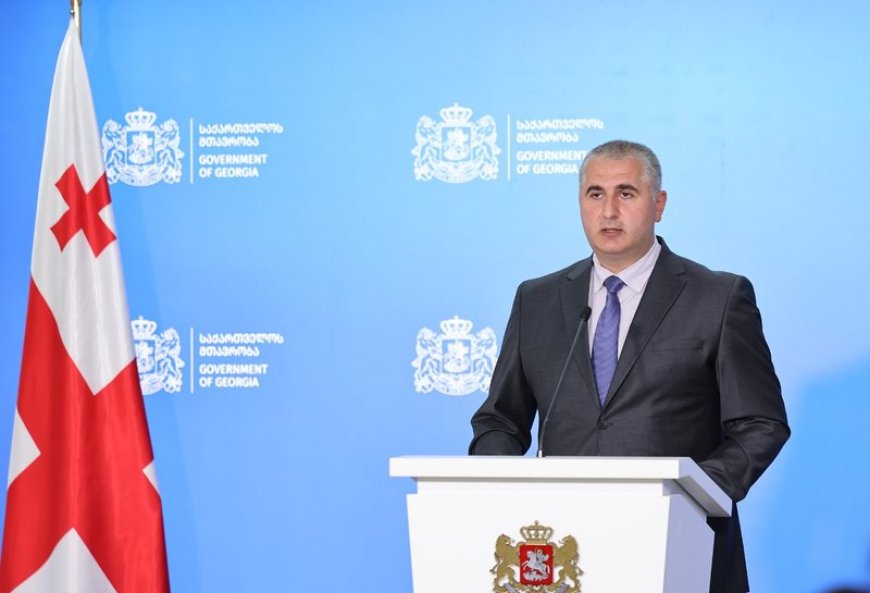 ახლახანს გახდა ცნობილი სასიხარულო ინფორმაცია, დასახელდე სფეროები სადაც ახალი წლიდან ხელფასები მოიმატებს, დეტალებს ფინანსთა სამინისტრო აქვეყნებს  🌐 ვრცლად იხილეთ კომენტარებში 👇