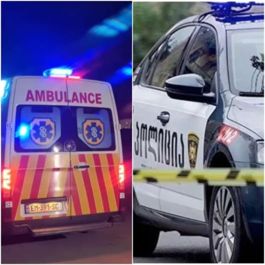 სამსახურიდან მისულ მამას 9 წლის ბავშვი გარდაცვლილი დახვდა, დედა კი უგონო მდგომარებაში