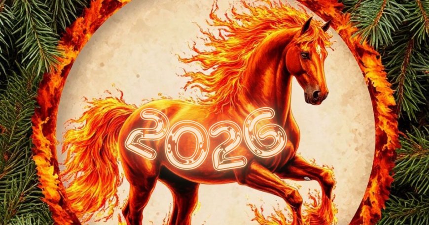 “ზოდიაქოს ამ 2 ნიშანს 2026 წელს ცეცხლოვანი ცხენის წელს ყველა ნატრვა აუსრულდება” –  ჯერ დაწერე შენი ზოდიაქო და შემდეგ ნახე ხართ თუ არა სიაში