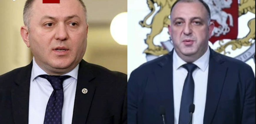 გრიგოლ ლილუაშვილი დააკავეს: რას ედავება საგამოძიებო უწყება სუს-ის ყოფილ უფროსს? - ბრიფინგი გენერალურ პროკურატურაში