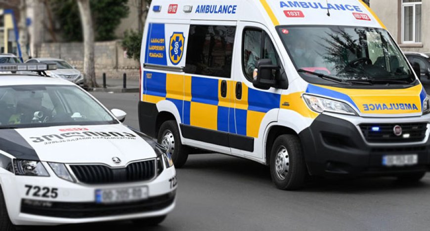 “საშინელი ავარია მოხდა, ადგილზე ქაოსი იყო, 4 მანქანა დაიმტვრა, ხალხი საავადმყოფოებში გადაიყვანეს” – სად მოხდა ცოტა ხნის წინ მძიმე ავარია? 😱😱😭😭😭  წაიკითხეთ ვრცლად! 👉