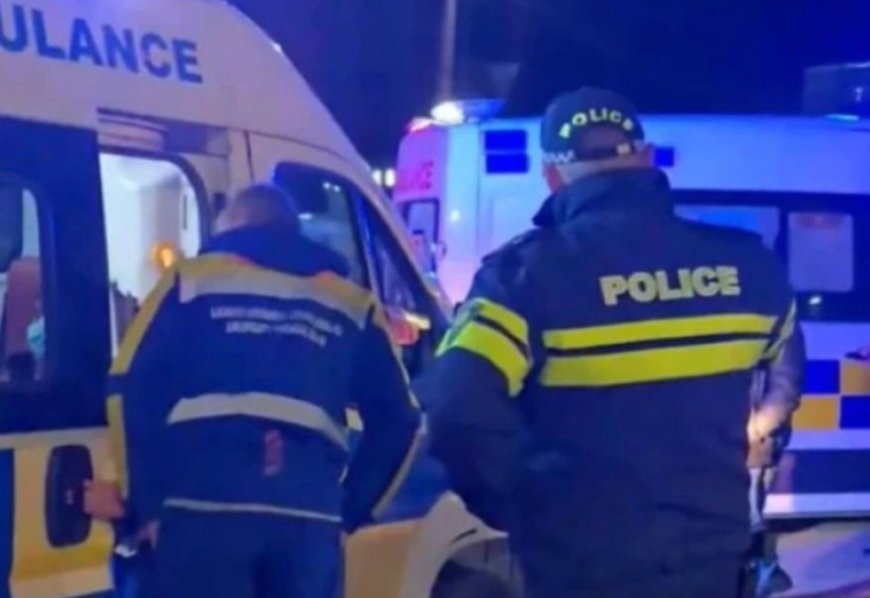 უმძიმესი ავარია, არის მსხვერპლი – “საშინელი სანახავი იყო, შვილი ადგილზე დაიღუპა, სად მოხდა ტრაგედია ?   ვრცლად იხილეთ კომენტარებში