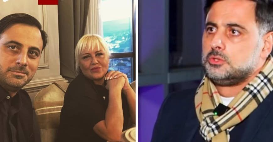 ვერ ვიჯერებ, “გაგვიფრინდა უფალთან …”- მომღერალი ზურა ხაჩიძე ცოტახნის წინ სოციალურ ქსელში უმძიმეს ინფორმაციას ავრცელებს 😱😭🥺🥺  იხილეთ ვრცლად კომენტარში